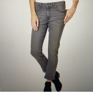Stylish Gray Jeans